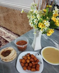 بامیه خودم پز
