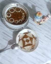 سوپ ماکارونی