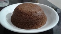 کیک لیوانی شکلاتی