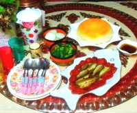 ماهی کولی دریاباسس نارنج