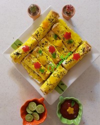 بورک سیب زمینی