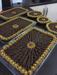 حلواهای نذری من