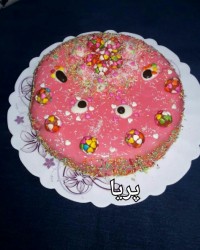 کیک خوشگل من?