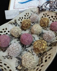 توپــڪ خـرمایی