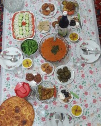 افطاری ما