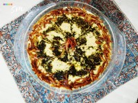 نماز و روزهاتون مقبول درگاه حق آش کشک افطاری