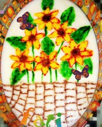 فرنی افطاری