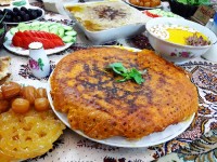 ته دیگ ماکارونی