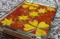 قیمه سحری خانواده