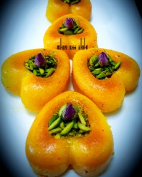 خاگینه قالبی