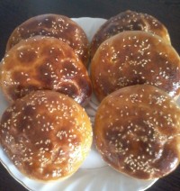 نان زنجبیلی تبریز