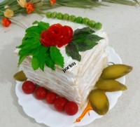 کیــک الویــه
