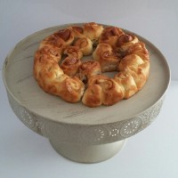 نان با خمیرجادویی