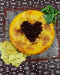 طاعات عبادت دوستان قبول ته چین افطارامشب ?