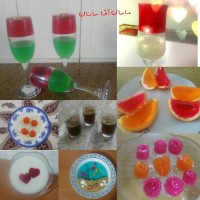 ژله های دوست داشتنی من