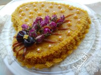 حلوا با سرلاک