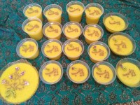 شله زرد نذری من