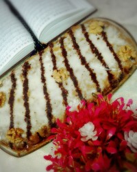 رنگینک با رطب