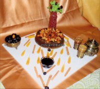 کیک خرما سوپرایز