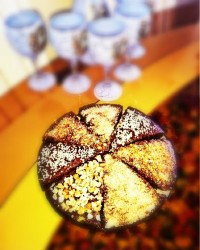 باز هم کیک خیس شکلاتی