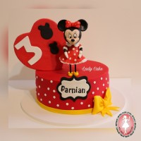 کیک مینی موس