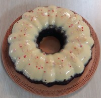 فلن کیک سوئدی Flan cake