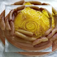 زولبیا و بامیه 23رمضان