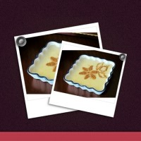 فرنی خوشمزه