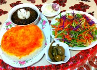 سحری. بیست وسوم .رمضان