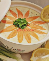 سوپ سفید