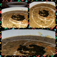 آش افطاری امشب ما