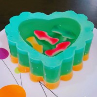 ژله حوض ماهی