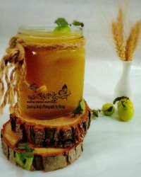 رب گوجه سبز مهساپز