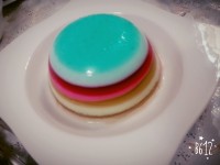 ژله گوگولی ساده من