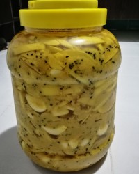 ترشی انبه بندری