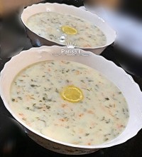 سوپ گشنیز