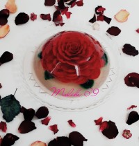 ژله تزریقی گل رز