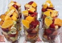 پارفیت میوه