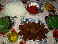 افطاری امشب