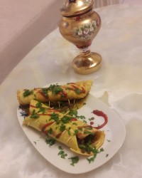 کرپ گوشت