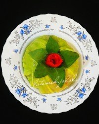 ?سالاد بقچه ای?