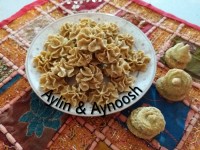 آب کشک محلی