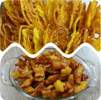 زولبیا و گوشفیل