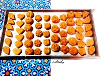 حلوای هل و گردو