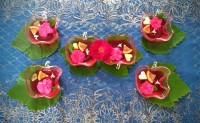 ژله توت فرنگی ژاپنی