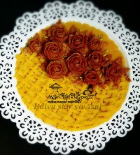 حلوا شیر و عسل