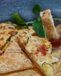 اسنک لقمه ای