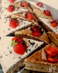 کیک های خوشمزه من