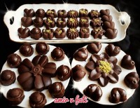 حلوا شکلاتی