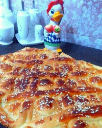 نون رمضان تبریز